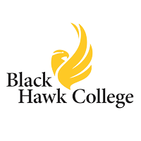 Logo Black Hawk College